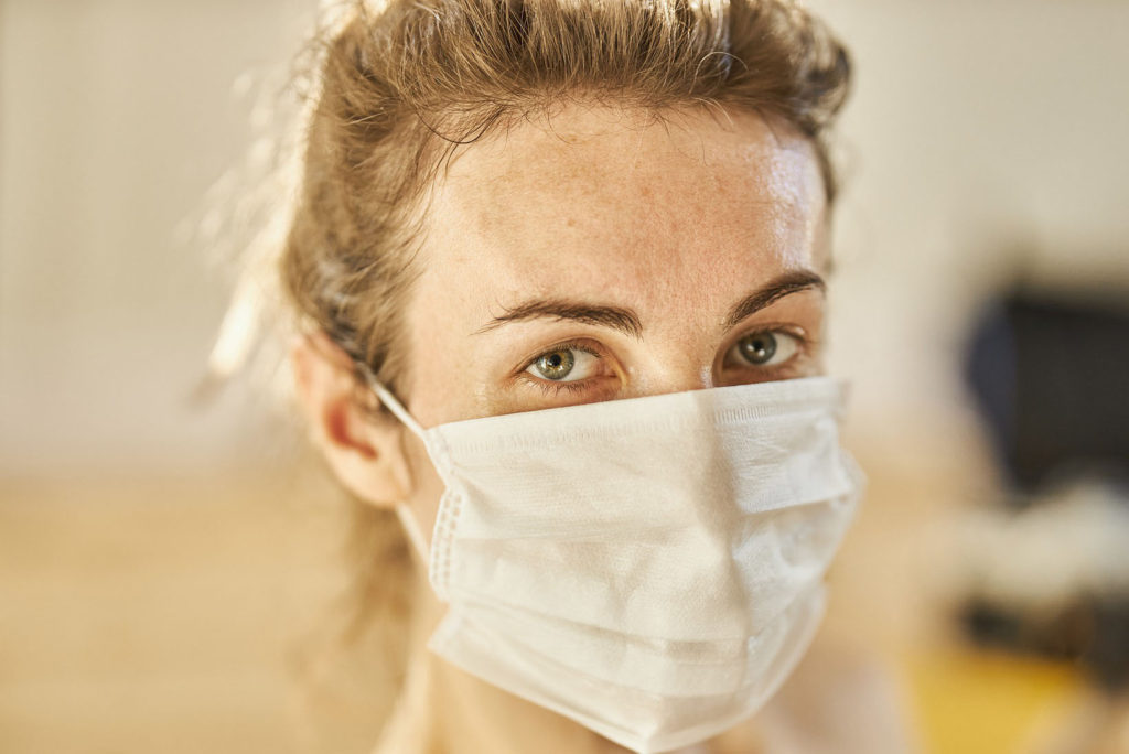 SÍNTOMAS DEL CORONAVIRUS