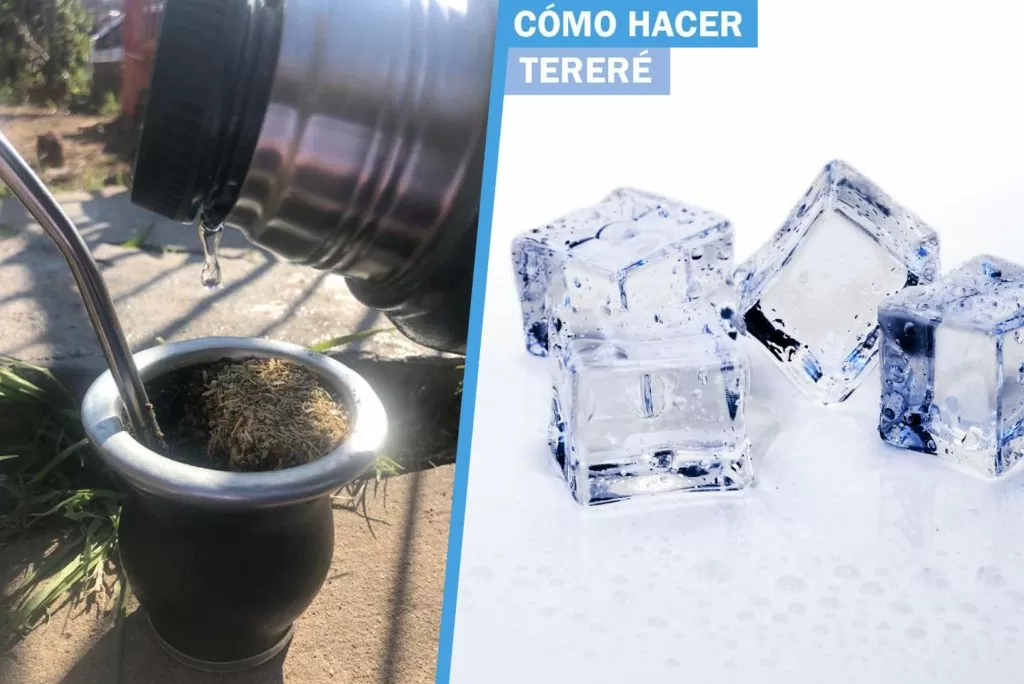 CÓMO HACER TERERÉ