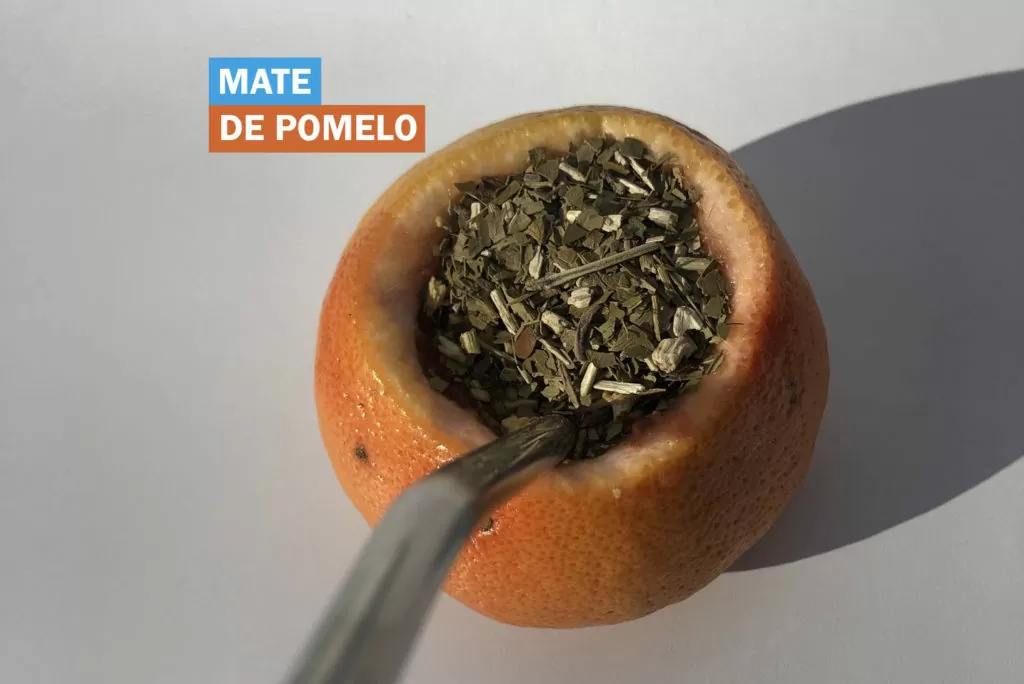 MATE DE POMELO