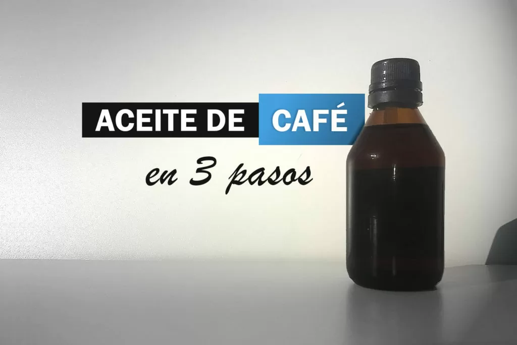 ACEITE DE CAFÉ