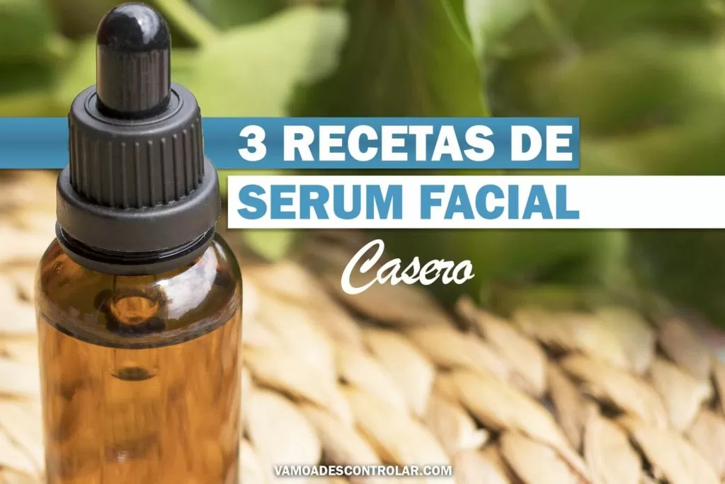 SERUM FACIAL CASERO